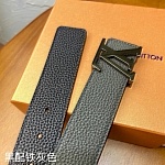 Louis Vuitton 3.8cm Width Belts  # 285209, cheap LouisVuitton Belts