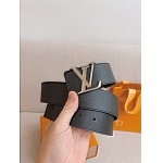 Louis Vuitton 4.0cm Width Belts  # 285212