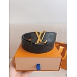 Louis Vuitton 4.0cm Width Belts  # 285215