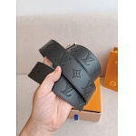 Louis Vuitton 4.0cm Width Belts  # 285216, cheap LouisVuitton Belts