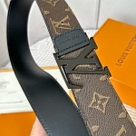 Louis Vuitton 4.0cm Width Belts  # 285219, cheap LouisVuitton Belts