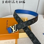 Louis Vuitton 4.0cm Width Belts  # 285222