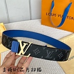 Louis Vuitton 4.0cm Width Belts  # 285222, cheap LouisVuitton Belts