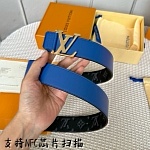 Louis Vuitton 4.0cm Width Belts  # 285222, cheap LouisVuitton Belts