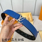 Louis Vuitton 4.0cm Width Belts  # 285224