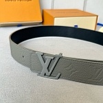 Louis Vuitton 4.0cm Width Belts  # 285233, cheap LouisVuitton Belts