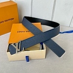 Louis Vuitton 4.0cm Width Belts  # 285234