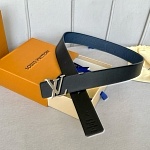 Louis Vuitton 4.0cm Width Belts  # 285234, cheap LouisVuitton Belts