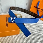 Louis Vuitton 4.0cm Width Belts  # 285238, cheap LouisVuitton Belts