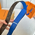 Louis Vuitton 4.0cm Width Belts  # 285238, cheap LouisVuitton Belts