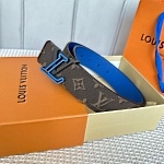 Louis Vuitton 4.0cm Width Belts  # 285240, cheap LouisVuitton Belts