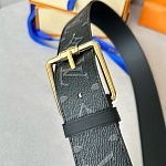 Louis Vuitton 4.0cm Width Belts  # 285245, cheap LouisVuitton Belts