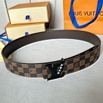 Louis Vuitton 4.0cm Width Belts  # 285247