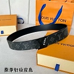 Louis Vuitton 4.0cm Width Belts  # 285249