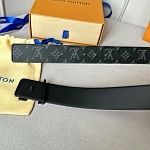 Louis Vuitton 4.0cm Width Belts  # 285249, cheap LouisVuitton Belts