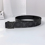 Louis Vuitton 4.0cm Width Belts  # 285259