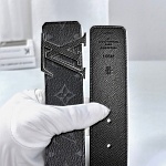 Louis Vuitton 4.0cm Width Belts  # 285259, cheap LouisVuitton Belts