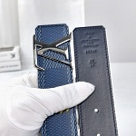 Louis Vuitton 4.0cm Width Belts  # 285261, cheap LouisVuitton Belts