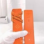 Louis Vuitton 4.0cm Width Belts  # 285263, cheap LouisVuitton Belts