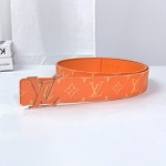 Louis Vuitton 4.0cm Width Belts  # 285264