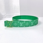 Louis Vuitton 4.0cm Width Belts  # 285265