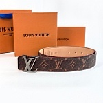 Louis Vuitton 4.0cm Width Belts  # 285271