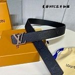 Louis Vuitton 4.0cm Width Belts  # 285274