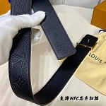 Louis Vuitton 4.0cm Width Belts  # 285276, cheap LouisVuitton Belts