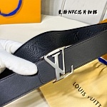 Louis Vuitton 4.0cm Width Belts  # 285277, cheap LouisVuitton Belts