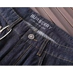 Burberry Jeans For Men # 285288, cheap Burberry Jeans