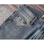 Fendi Jeans For Men # 285291, cheap Fendi Jeans