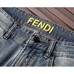 Fendi Jeans For Men # 285291, cheap Fendi Jeans