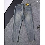 Fendi Jeans For Men # 285292, cheap Fendi Jeans