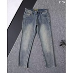 Fendi Jeans For Men # 285292, cheap Fendi Jeans