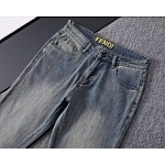 Fendi Jeans For Men # 285292, cheap Fendi Jeans