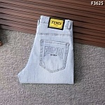 Fendi Jeans For Men # 285293, cheap Fendi Jeans