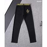 Fendi Jeans For Men # 285294, cheap Fendi Jeans