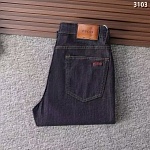 Gucci Jeans For Men # 285296, cheap Men's Gucci Jeans