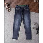 Gucci Jeans For Men # 285297, cheap Men's Gucci Jeans