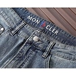 Moncler Jeans For Men # 285299, cheap Moncler Jeans