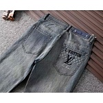 Louis Vuitton Jeans For Men # 285308, cheap Louis Vuitton Jeans