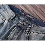 Louis Vuitton Jeans For Men # 285308, cheap Louis Vuitton Jeans