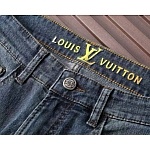 Louis Vuitton Jeans For Men # 285309, cheap Louis Vuitton Jeans