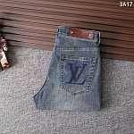 Louis Vuitton Jeans For Men # 285310, cheap Louis Vuitton Jeans