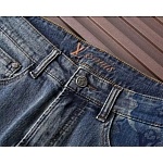 Louis Vuitton Jeans For Men # 285310, cheap Louis Vuitton Jeans