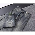 Louis Vuitton Jeans For Men # 285311, cheap Louis Vuitton Jeans