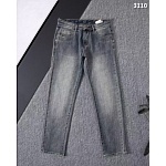 Louis Vuitton Jeans For Men # 285311, cheap Louis Vuitton Jeans