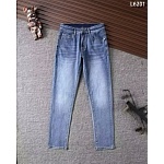 Louis Vuitton Jeans For Men # 285315, cheap Louis Vuitton Jeans