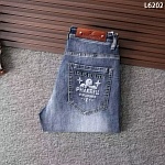 Louis Vuitton Jeans For Men # 285316, cheap Louis Vuitton Jeans