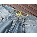 Gucci Jeans For Men # 285325, cheap Men's Gucci Jeans